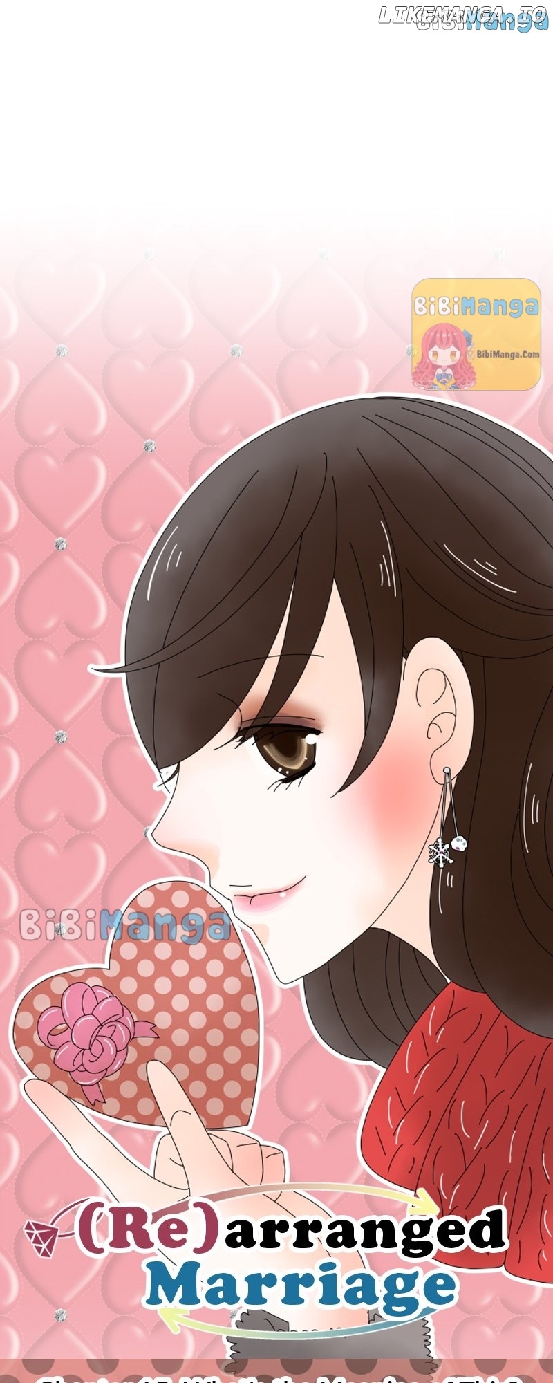 (Re)arranged Marriage chapter 15 - page 36
